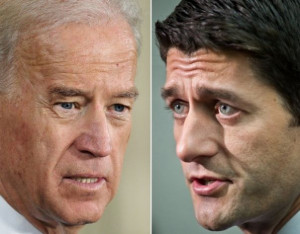 Top quotes from the Joe Biden, Paul Ryan debate