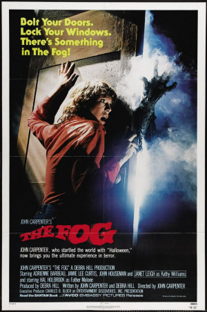 John Carpenter'S, Fog 1980, Scary Movie, J Carpenter House O' Horror ...