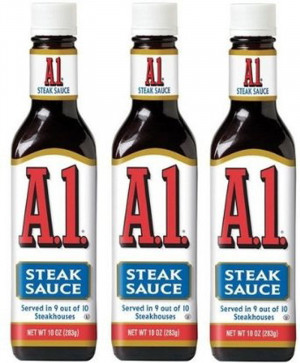 Make Your Own A1 Steak Sauce