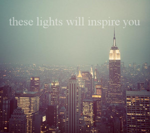 tagged as quote quotes inspiration inspire lights city lights city new ...