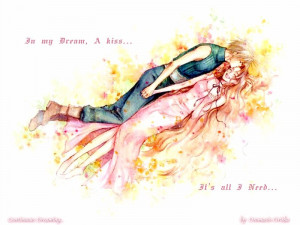 Cloud And Aerith Color Andrw