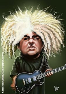 ... de buzz osborne the melvins more buzz osborne cartoons de buzz 1