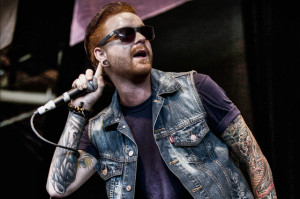 Matty Mullins, Memphis May Fire frontman, is doing his own side ...