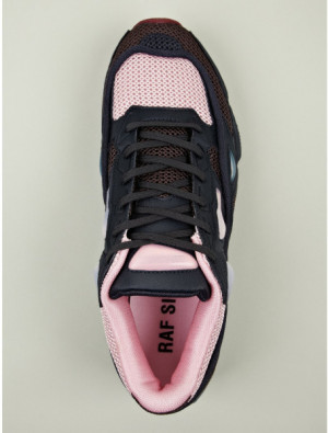 Adidas By Raf Simons Ozweego 2 Sneakers In Pink For Men Multicolour