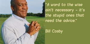 Bill cosby quotes 1 001