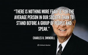 Charles R Swindoll Quotes
