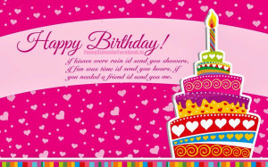 Birthday Messages Birthday sms Happy Birthday Greetings By ...
