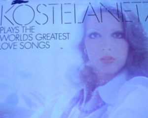 Andre Kostelanetz - Plays The World s Greatest Love Songs - vinyl ...