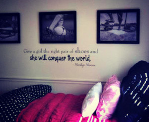 Boy's Room Wall Quote #36