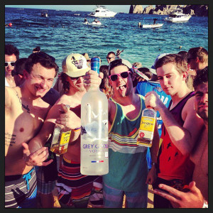 ... Manziel is sorry he’s not sorry, for partying Spring Break style