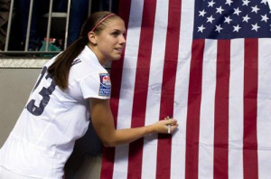 thrace-:It’s official: Sounders Sign Alex Morgan.Seattle Sounders ...