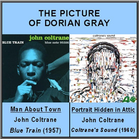 Dorian Gray Cover