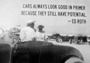 Ed Roth quote