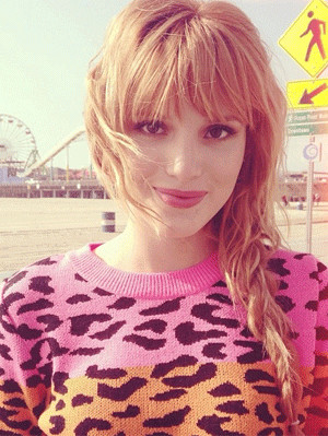 Bella Thorne may be known for her role on the Disney Channel's 