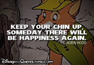 Robin Hood Disney Quotes Movie