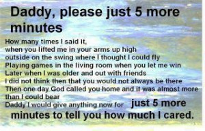 Happy Father's Day 2012 Daddy...