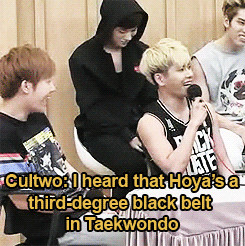 ... ssi what's so funny howon and his logic all the nonsense that he says