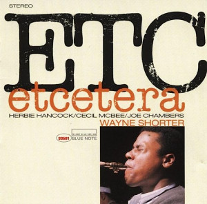 Wayne Shorter Album Covers (Blue Note)