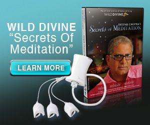 Deepak Chopra's Secrets of Meditation