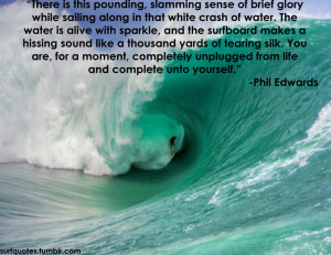 Surfer Quotes