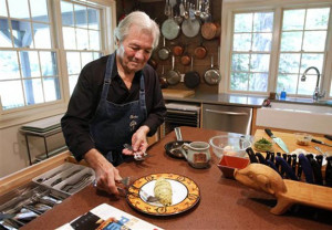 Chef Jacques Pepin has been cooking up popular meals for over fifty ...