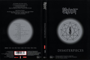 Slipknot Disasterpieces