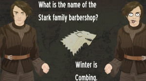 10 Best Game Of Thrones Funny Quotes 2014