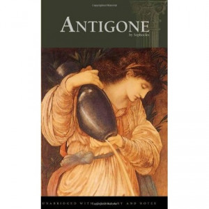 Quotes From the Book Antigone