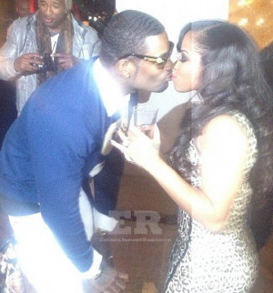 Toya Wright And Her Husband