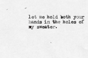 Sweater Weather- The Neighbourhood