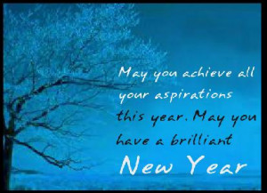 Happy New Year Quotes For Friends