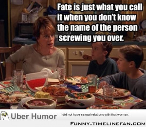 Some insight from Malcolm in the Middle