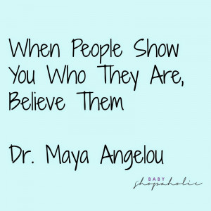 What Maya Angelou Taught Me