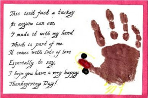 Turkey Poems For Thanksgiving