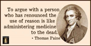 Without reason...dead head?