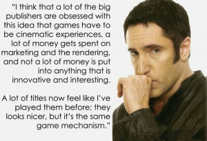 Trent Reznor Quote