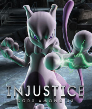 mewtwo as he appears in injustice gods among us real name mewtwo ...