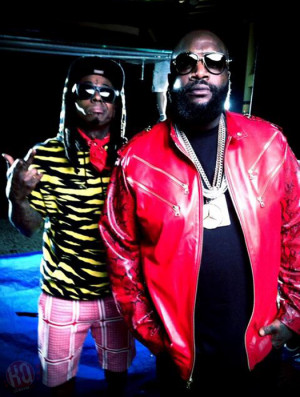 Feature Friday #48: Rick Ross – I’m A G (Feat Lil Wayne & Brisco)