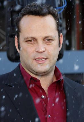 Vince Vaughn at Fred Claus Premiere