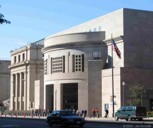 the bigot who killed the guard at the holocaust museum was from the ...