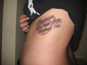 Family Tattoo Quotes 2011