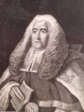 Sir William Blackstone as illustrated in his Commentaries on the Laws ...