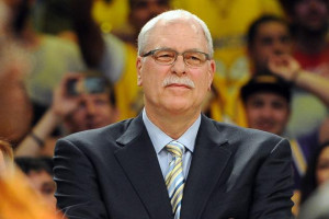 ... of Phil Jackson's New Book, Eleven Rings: The Soul of Success