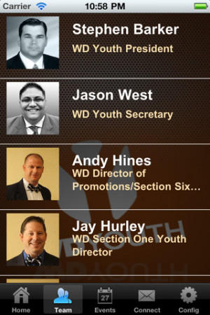 WD Youth for iPhone, iPod touch, and iPad on the iTunes App Store