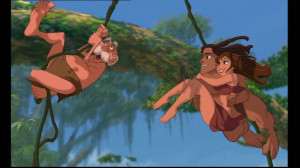 Walt Disney's Tarzan Tarzan