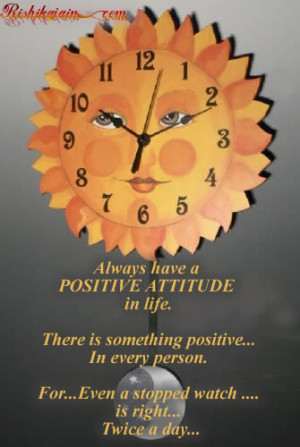 Clock, Positive Thinking Quotes, Pictures, Inspirational Quotes ...