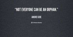 Quotes About Orphans. QuotesGram