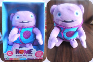 DreamWorks Home Movie and Toys – Review