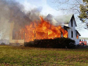 Miss Maudie's house caught fire.House Fire, Legally Blog, Blog ...