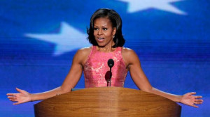 Thread: Michelle Obama is a Man: Proof! - video